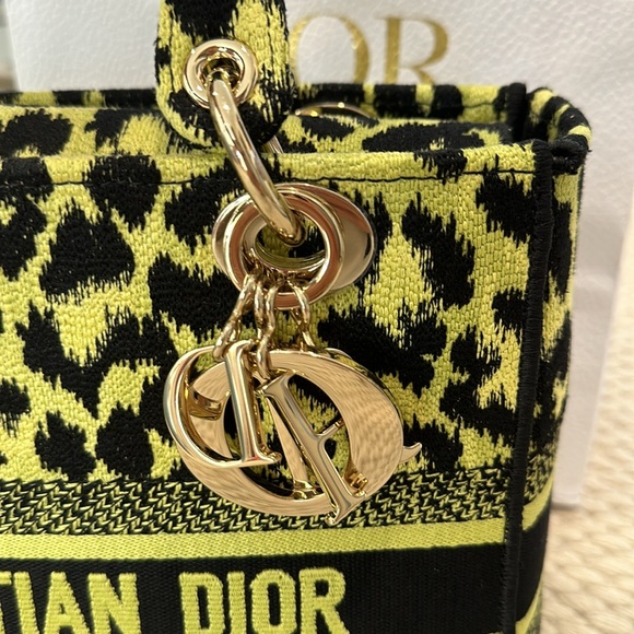 Lady Dior Small - Picture 4 of 6